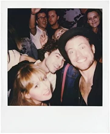 POLAROID SPALVOTA PLĖVELĖ I TIPO 2 PAKUOTĖS