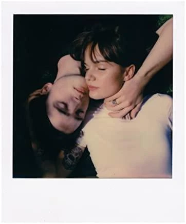 POLAROID SPALVOTA PLĖVELĖ UŽ 600 2 PAKUOTĖS