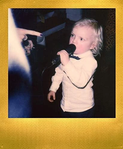 POLAROID I-TYPE COLOR PLĖVELĖ GOLDEN MOMENTS 2-PAK