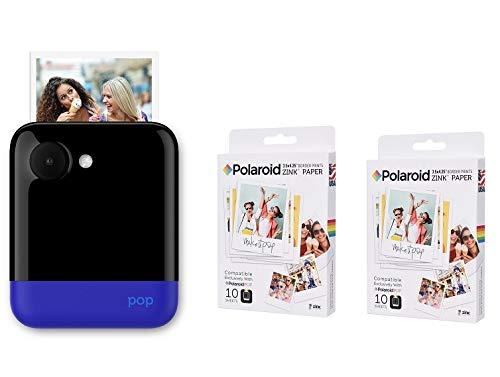Polaroid Instant Zink Media 3,5x4,25 Pop 20 pak