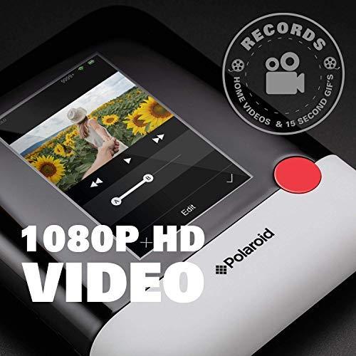 Polaroid Instant Zink Media 3,5x4,25 Pop 20 pak