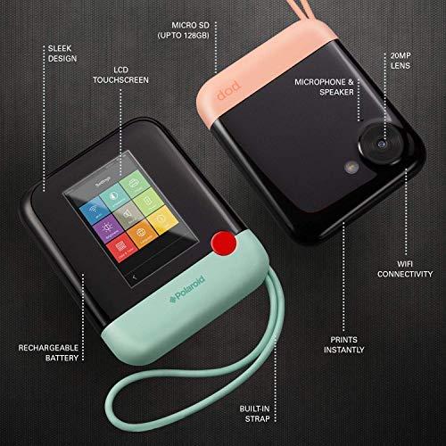 Polaroid Instant Zink Media 3,5x4,25 Pop 20 pak