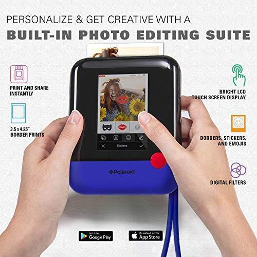 Polaroid Instant Zink Media 3,5x4,25 Pop 20 pak
