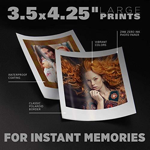 Polaroid Instant Zink Media 3,5x4,25 Pop 20 pak