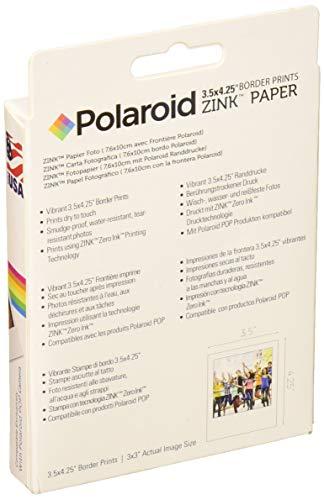 Polaroid Instant Zink Media 3,5x4,25 Pop 20 pak