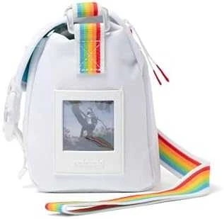 Futerał Krepšys Dėklas Case Dėklas Kabura Do Polaroid Go / Go Gen2 / Baltas