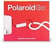 Polaroid Go Adjustable Camera Strap Baltas