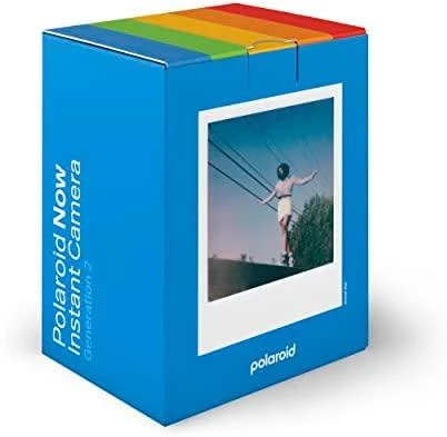 POLAROID NOW GEN 2 Mėlynas