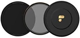 Filtras ND 6-9 PolarPro Variable Peter McKinnon MIST Edition II skirtas 67mm objektyvams