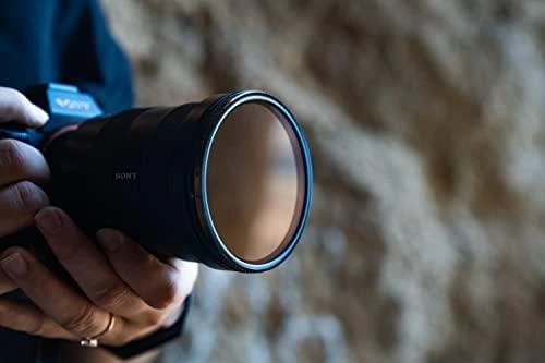 Filtras ND 6-9 PolarPro Variable Peter McKinnon MIST Edition II skirtas 67mm objektyvams