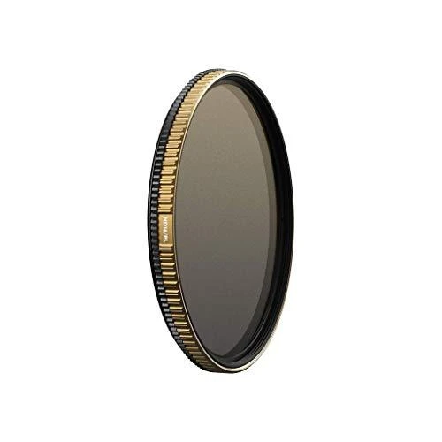 Filtras ND16 / PL PolarPro Kvarcas Linija 82mm objektyvais