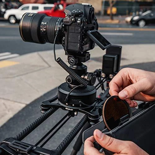 Filtras ND16 / PL PolarPro Kvarcas Linija 82mm objektyvais