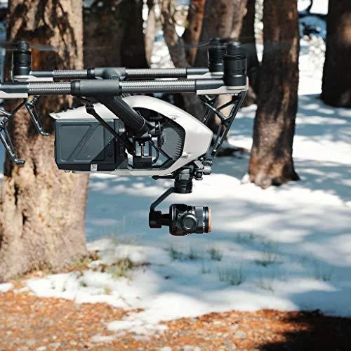 Filtras ND16 / PL PolarPro Kvarcas Linija 82mm objektyvais