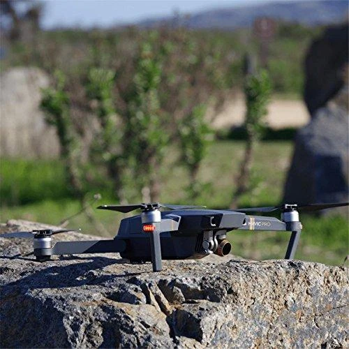 „PolarPro Mavic Cinema Series Vivid“ filtrai, 3 vnt. pakuotėje, ND4/8/16/PL