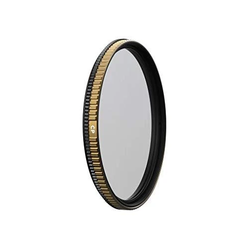 KP PolarPro Kvarcas linija filtras 82mm objektyvais