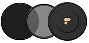 PolarPro PMVND/ Juodas Mist 2-5 Stop Edition II 77 mm