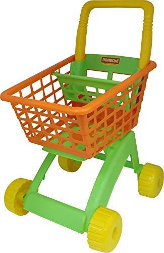 Vežimėlis prekėms Polesie, 58 cm