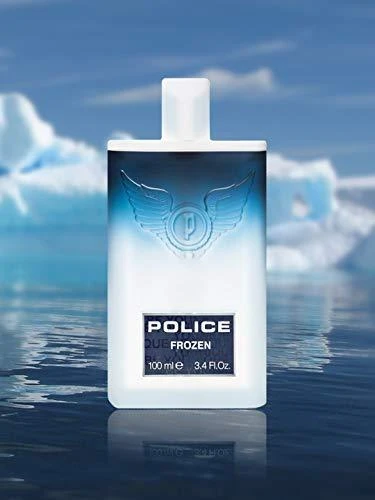 Police Frozen EDT tualetinis vanduo vyrams, 100 ml