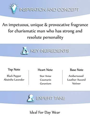 Police The Legendary Scent EDP parfumuotas vanduo vyrams, 100 ml