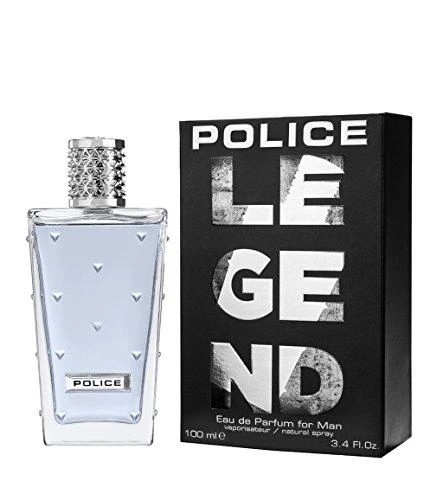Police The Legendary Scent EDP parfumuotas vanduo vyrams, 100 ml