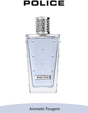 Police The Legendary Scent EDP parfumuotas vanduo vyrams, 100 ml