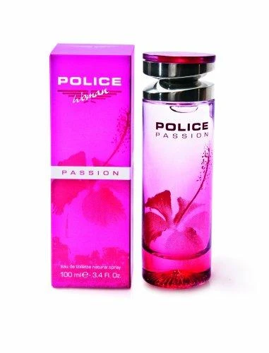 Police Passion Woman tualetinis vanduo su purškikliu 100ml