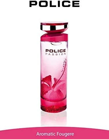 Police Passion Woman tualetinis vanduo su purškikliu 100ml