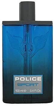 Police Sport tualetinis vanduo purškiklis 100ml