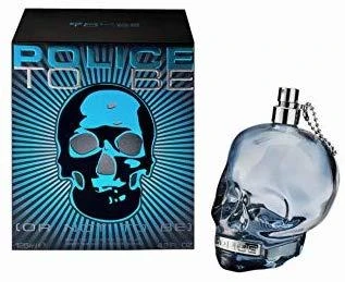 Police To Be tualetinis vanduo 125ml