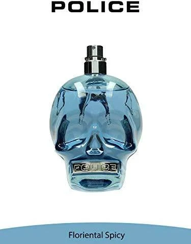 Police To Be tualetinis vanduo 125ml