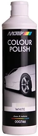 x MOTIP Polirolis baltas 500ml