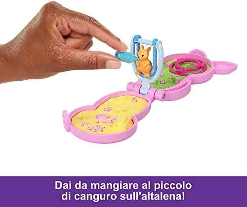 POLLY POCKET Kengūros rinkinys