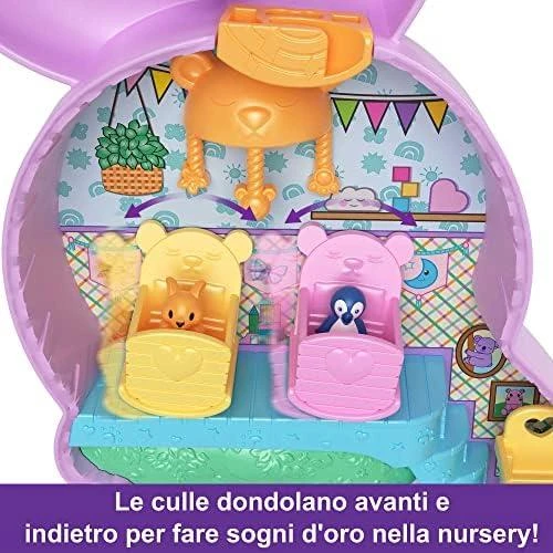 POLLY POCKET Kengūros rinkinys