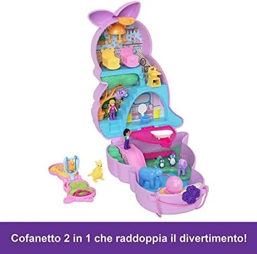 POLLY POCKET Kengūros rinkinys