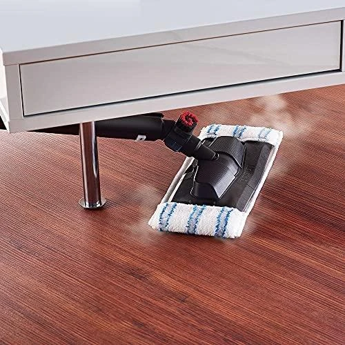Polti | Steam cleaner | PTEU0280 Vaporetto Pro 95_Turbo Flexi | Power 1100 W | Steam pressure 5 bar | Vanduo tank capacity 1.3 L | Juodas/Žalias