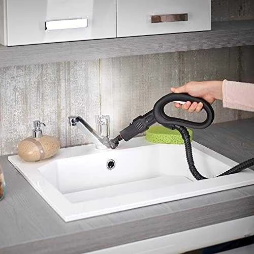 Polti | Garų valytuvas | PTEU0277 Vaporetto Smart 100_T | Galia 1500 W | Garų slėgis 4 bar | Vanduo bako talpa 2 L | Baltas