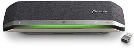 Hewlett Packard (HP) Poly Sync 40+ konferencijos garsiakalbis USB-A BT600WW