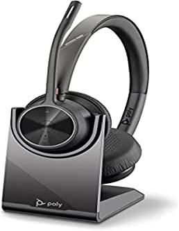 Poly Voyager įkrovimo stovas USB-C