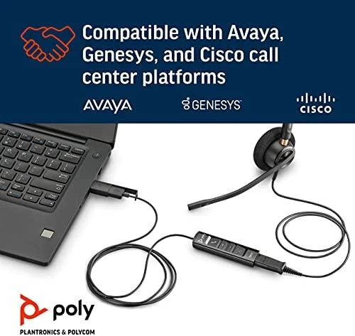 Poly Controller DA85 juoda