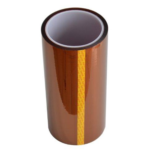 Oem Polimido juosta, atspari karščiui, labai plati, 200mmx32m