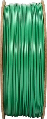 Plastikas Polymaker PolyLite ABS - 1.75mm - 1kg - Žalias