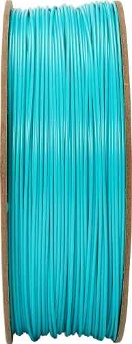 Plastikas Polymaker PolyLite ABS - 1.75mm - 1kg - Teal