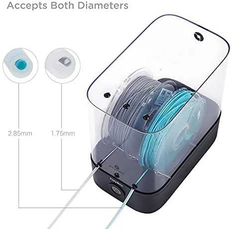 Polymaker Polybox plastiko laikymo dėžė