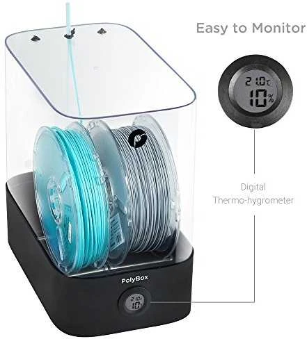 Polymaker Polybox plastiko laikymo dėžė