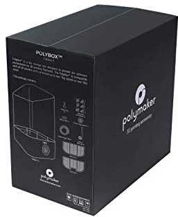 Polymaker Polybox plastiko laikymo dėžė
