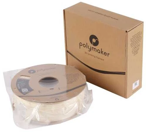 Polymaker PolyLite LW-PLA - 0.8kg - 1.75mm - Baltas