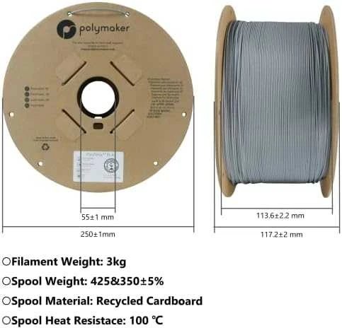 Polymaker Polimakeris PolyLite PETG