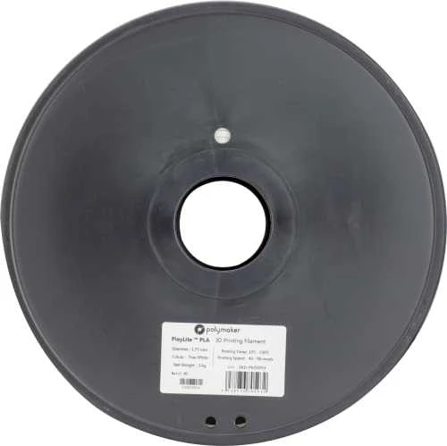 Polymaker PolyLite PLA - 3kg - 1.75mm - Baltas