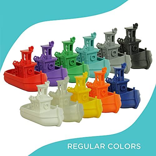 Polymaker PolyLite PLA - 3kg - 1.75mm - Juodas