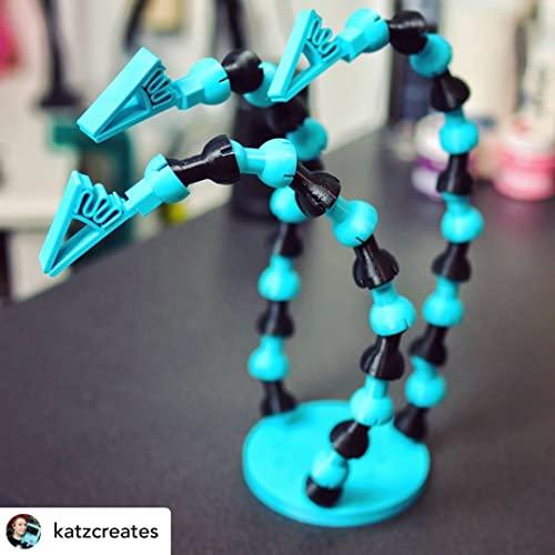 Polymaker PolyLite PLA - 3kg - 1.75mm - Juodas